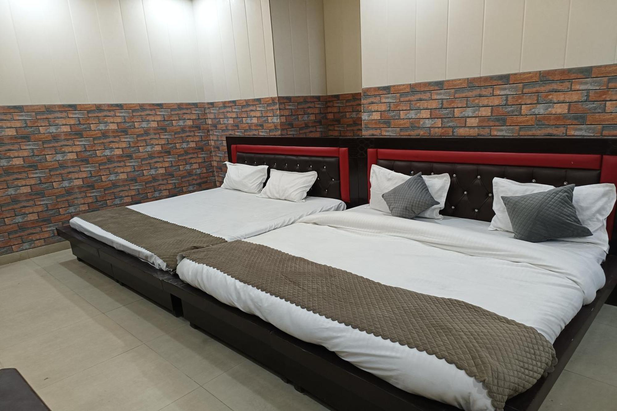 Hotel A10 International New Delhi Exteriör bild